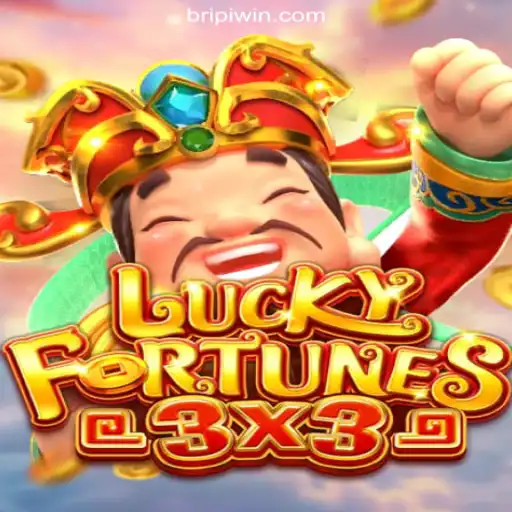 Discover the Thrills of LUCKYFORTUNES3x3 on IPIWIN.com